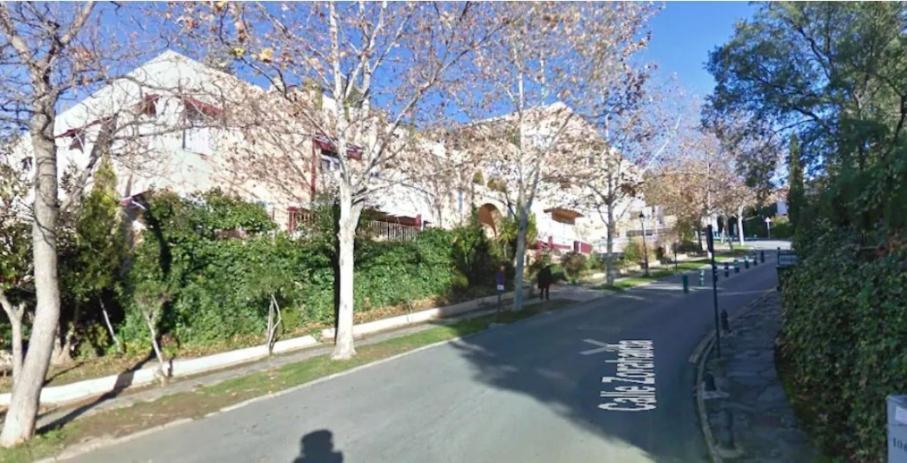 Apartamentos Serrallo, Parking Gratuito Y Cocina, Alhambra Y Playa Granada Eksteriør bilde