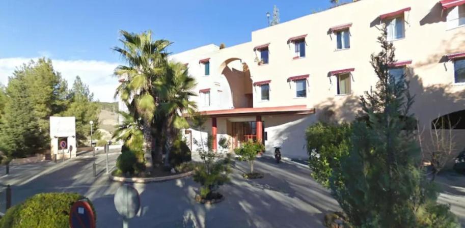 Apartamentos Serrallo, Parking Gratuito Y Cocina, Alhambra Y Playa Granada Eksteriør bilde