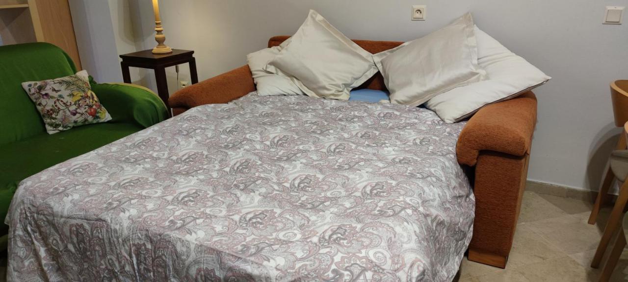 Apartamentos Serrallo, Parking Gratuito Y Cocina, Alhambra Y Playa Granada Eksteriør bilde